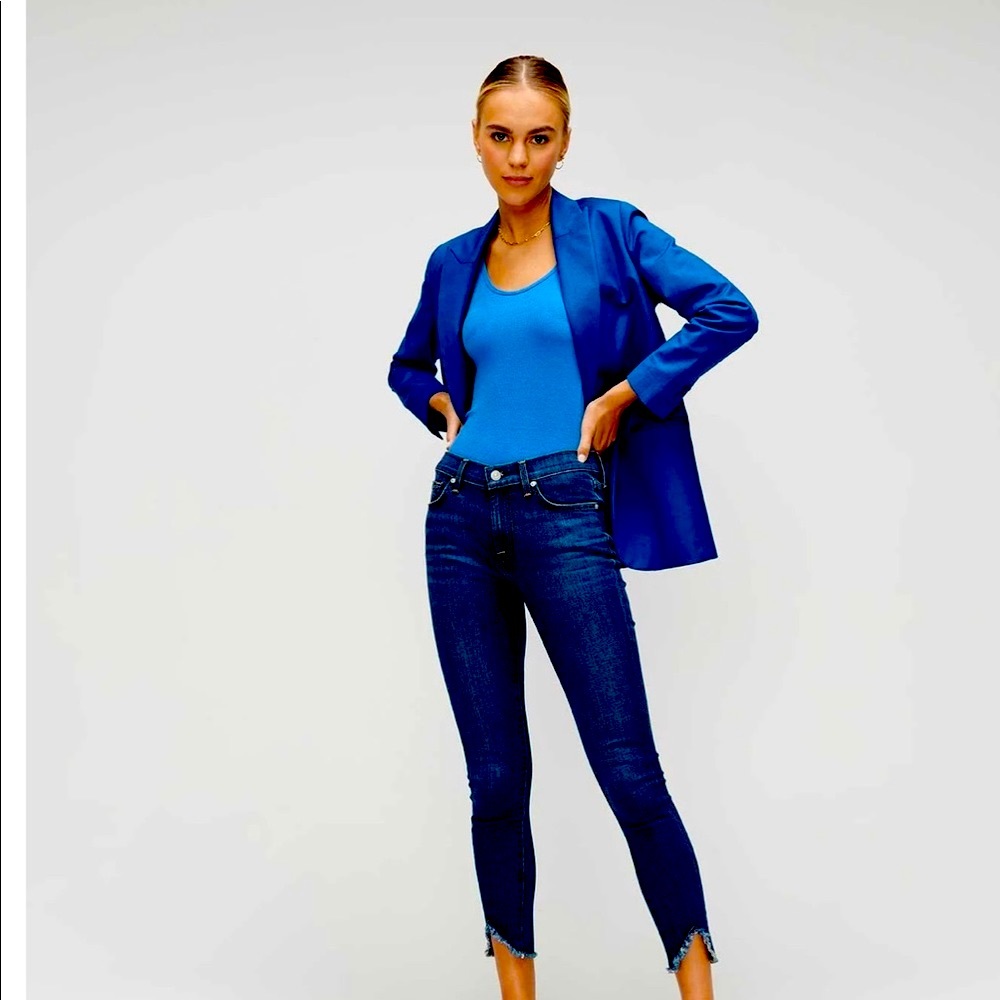 Like New! Wore Once For A Few Hours, Then Washed. - image 5